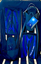 SCUBAPRO OPEN HEEL TWIN MAX