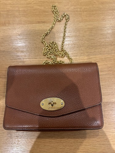 Mulberry darley small clutch - darley,