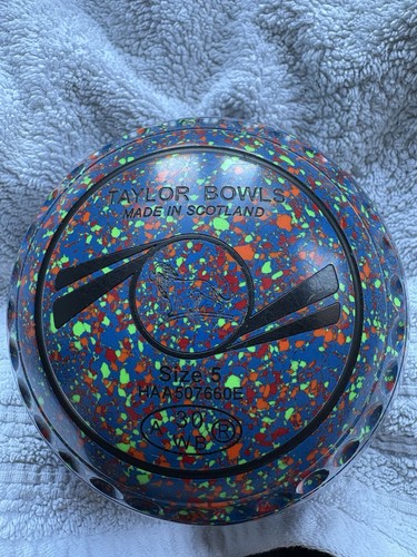 Taylor international bowls - taylor,