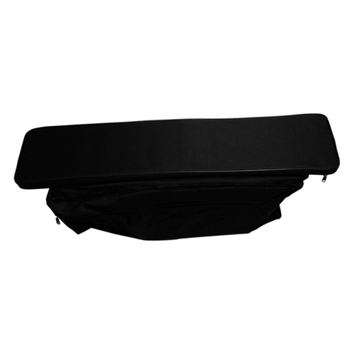 Inflatable boat seat storage - inflatable,