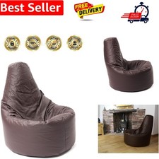 Beanbag Gamer Arm Chair Adult