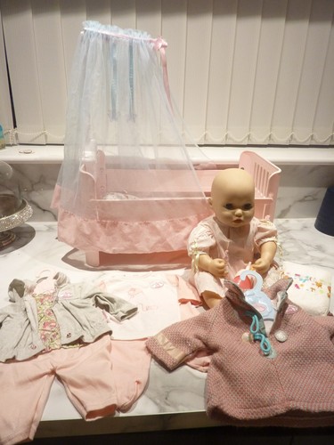 Baby annabell sweet dreams bed - dreams,