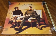 Throwing Muses - Red Heaven Album/cd/cassette 1992 Sire WB Records Promo Poster