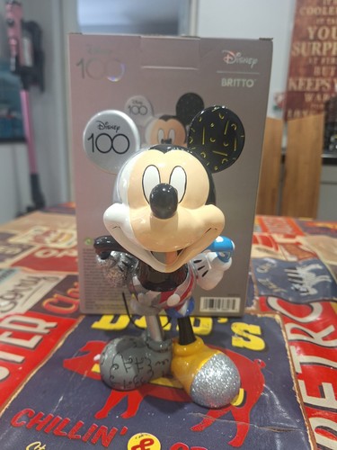 Disney britto 100th - disney,
