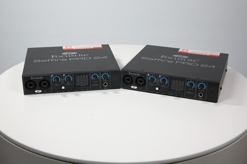 Focusrite saffire pro two - focusrite,