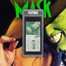 The Mask - 1994 UK Advanced