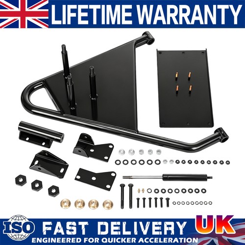 Heavy duty swing away spare - duty,