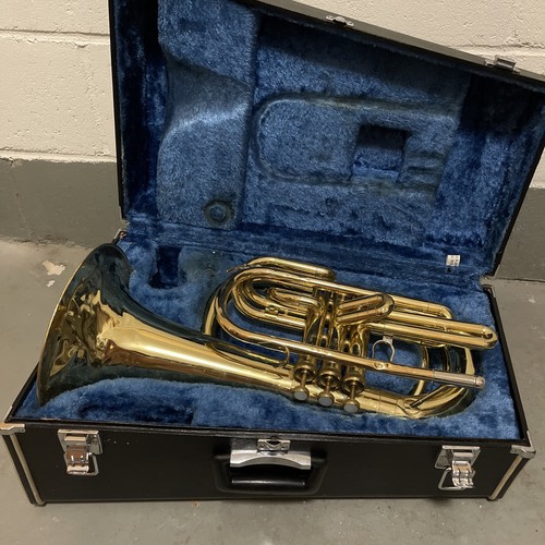 Yamaha marching baritone - yamaha,