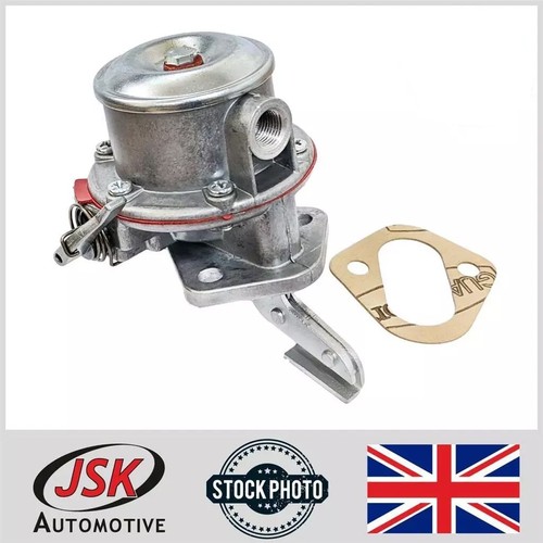 Fuel lift supply - supply, pump