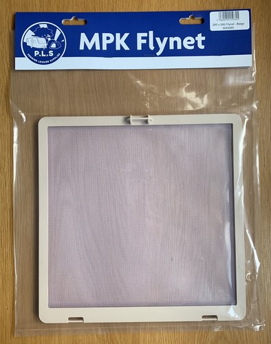 Replacement flynet flyscreen - replacement,