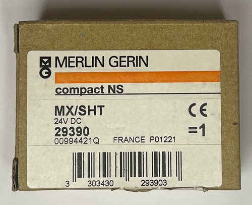 Merlin gerin compact - gerin, ns