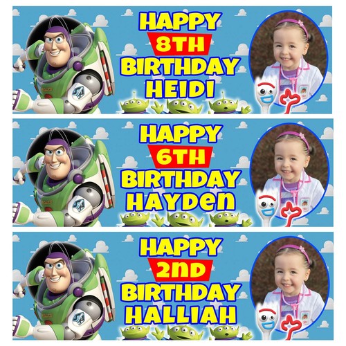 Buzz lightyear personalised - buzz,
