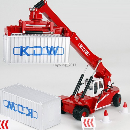 Container crane - container,