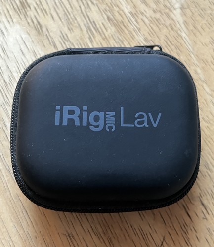 Irig lav microphone - lav,