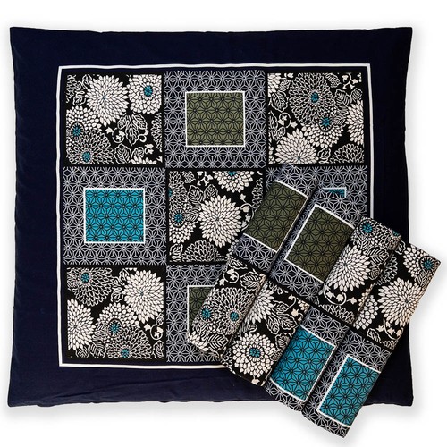 Japanese zabuton cushion - japanese,