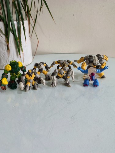 Gormiti action figures - gormiti,