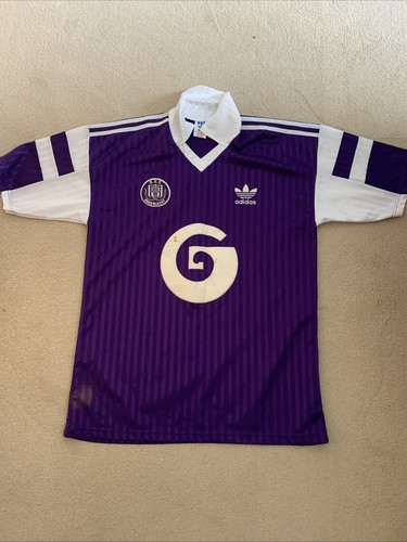Rare anderlecht 1990 - 1990/92, shirt