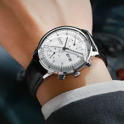 Vintage automatic chronograph - vintage,