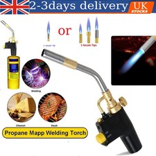Bernzomatic Style Blow Torch