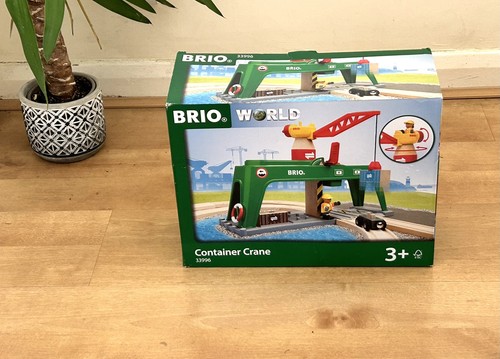 Brio world container - -,