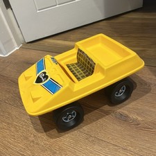 Vintage Sindy Doll Camping