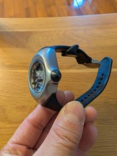 Oakley Crush Skull Design