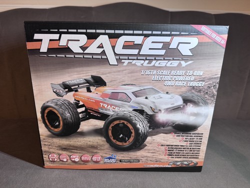 Ftx tracer 16th 4wd truggy - 1/16th,