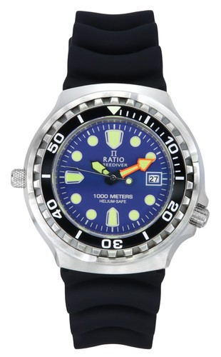 Ratio freediver helium safe - ratio,