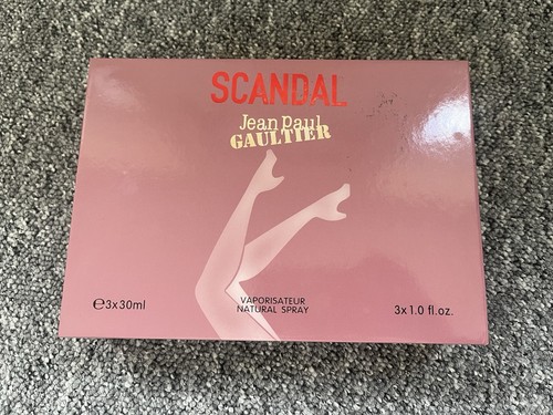 Jean paul gaultier - jean, scandal