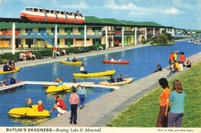 Butlins Holiday Camps