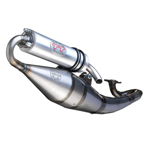 Complete exhaust leovince - complete, hm