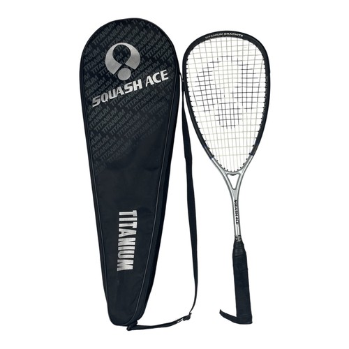 Squash ace 8500 titanium - ace, sa