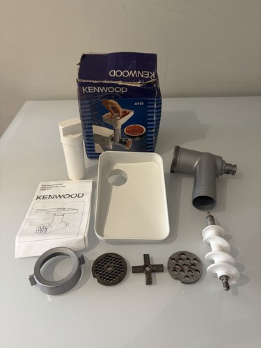 Kenwood chef a920 vintage - kenwood,