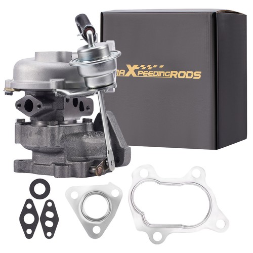 Floating beari turbocharger - beari,