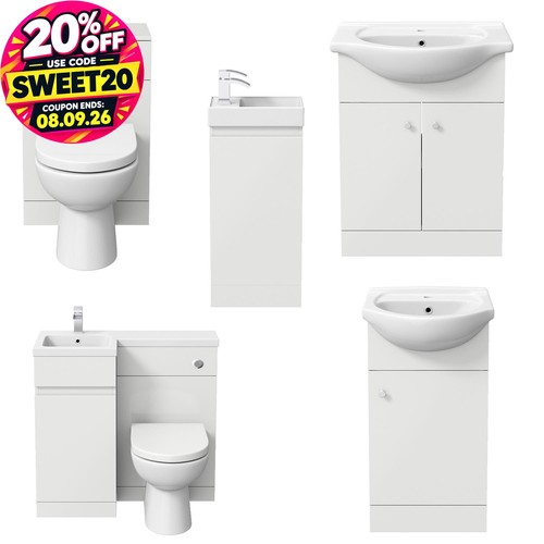 Bathroom vanity unit - bathroom, basin