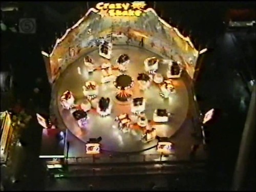 Nottingham goose fair - nottingham,