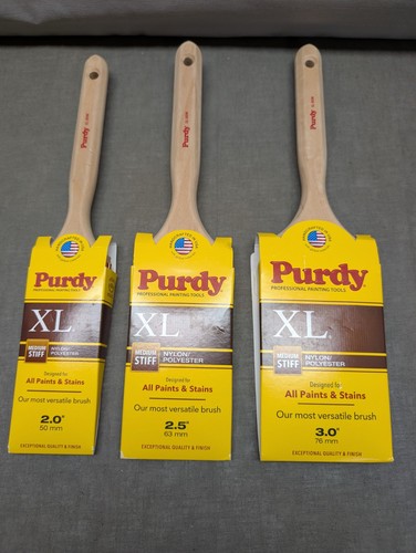 Set purdy xl - -, 3"