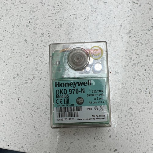 Honeywell dko 970 - honeywell,