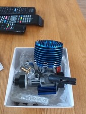 DYNAMITE MACH 26 NITRO ENGINE 