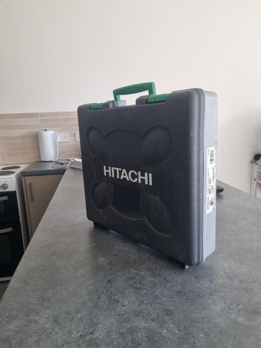 Hitachi 18v impact - 1/2”,