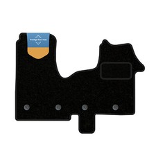 Fits Vauxhall Vivaro Sportive 2014-2019 Fully Tailored Carpet Car Van Floor Mat