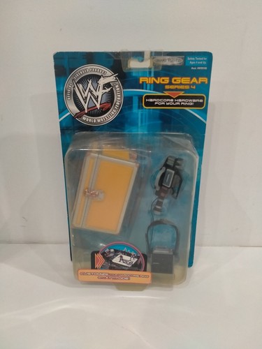 Wrestling figure accessory - wrestling,