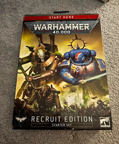 Games workshop warhammer - workshop,