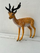 Vintage Fallow Deer Figurine