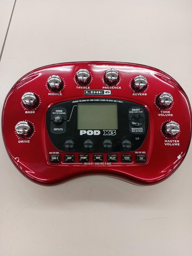 Line pod multi effects - line, multi-effects