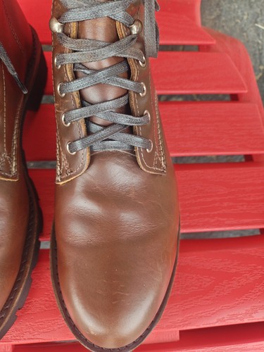 Wolverine 1000 mile brown - wolverine,