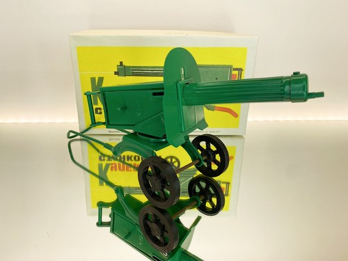 Vintage soviet metal toy - soviet,