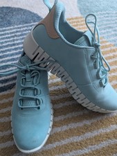 ECCO Gruuv Womens Blue