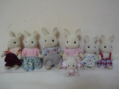 Sylvanian families vintage - sylvanian,