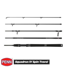 PENN Squadron IV Travel Spin